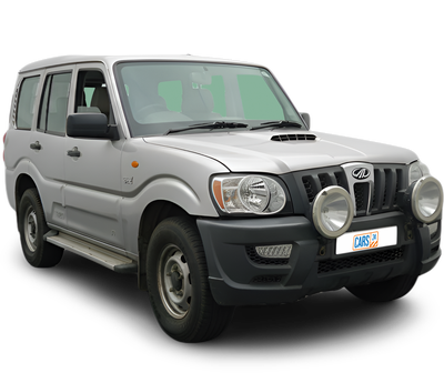 Mahindra Scorpio-img